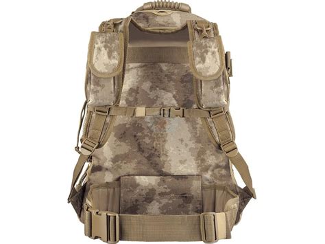 Mochila Invictus Duster Camuflado A Tacs AU Na Pesca Cia Armas