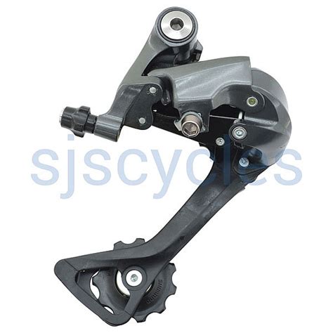 Shimano Claris RD R2000 8 Spd Rear Mech Silver GS