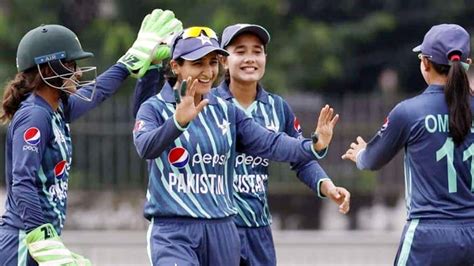 Pakistan Women To Take On Sri Lanka In Asia Cup Semi Final Cricket Dunya News