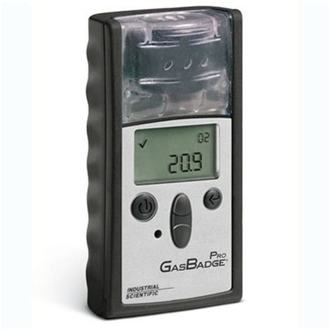 GasBadge Pro Single Gas Monitor Ð PH3 - RENTAL - Premier Safety