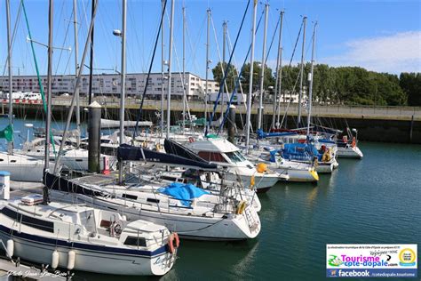 Bassin De Plaisance De Calais