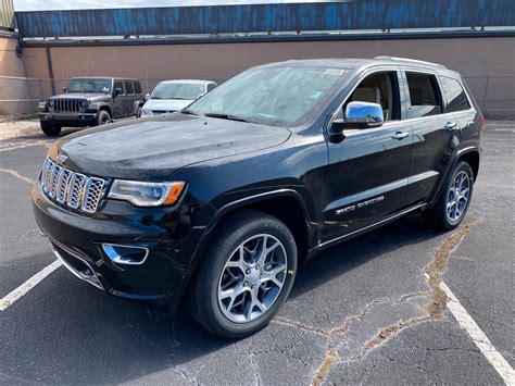 2021 Jeep Grand Cherokee L Overland 4x4