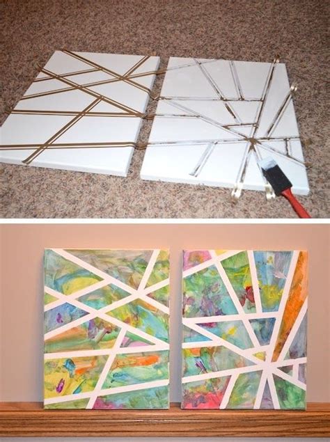 ART AND CRAFT IDEAS (4) – DIY and Me