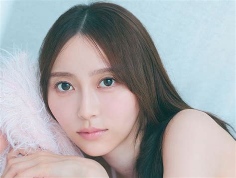 （写真）乃木坂46・弓木奈於、1st写真集『天使だったのか』ランジェリーカット解禁！ エンタメ ニュース ｜クランクイン！