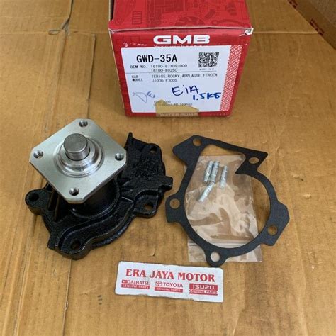 Water Pump Daihatsu Taruna Feroza GMB Lazada Indonesia