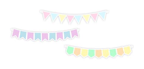 Download Pennant Banner Banner Shabby Chic Royalty Free Stock