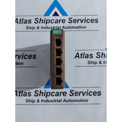 Moxa Eds Ethernet Switch Rev Atlas Shipcare Services