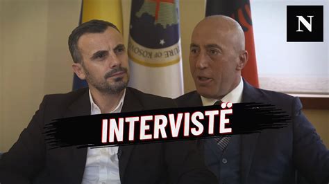 Intervistë Haradinaj Kosova s duhet ta kushtëzojë rikthimin në