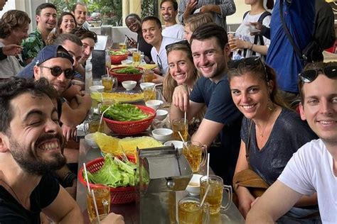 Saigon Street Food Motorbike Tour With Local Student