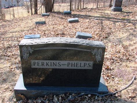 Nora Perkins Phelps Find A Grave Memorial