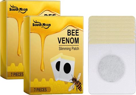 Cvreoz Bee Venom Slimming Patch Pcs Bee Venom Slimming Patch