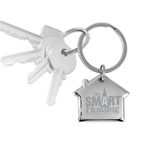 HOME SWEET HOME Laser Engraved Metal Keyholder Innovation Line