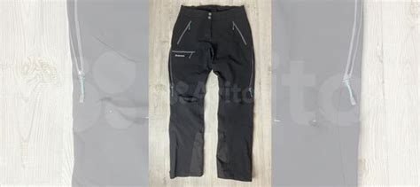 Альпинистские брюки Simond (Франция) S/M купить в Санкт-Петербурге ...