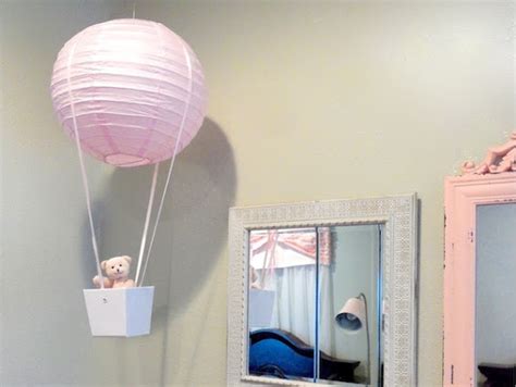 Incredibly Adorable Hot Air Balloon Craft Projects