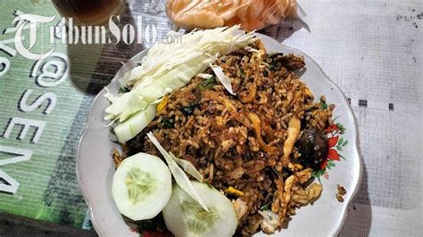 Rekomendasi Nasi Goreng Enak Di Solo Jateng Cocok Jadi Pilihan Untuk