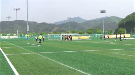 봉래fc Vs 창원상남스포츠클럽 2022주말리그 U 12 후반전경기 Youtube