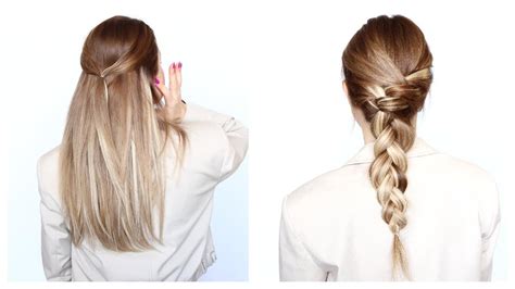 Get The Perfect Braid That Stays Put All Day No Fuss Youtube