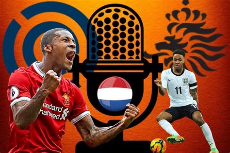 Podcast #28 | Netherlands v England preview - Football Oranje