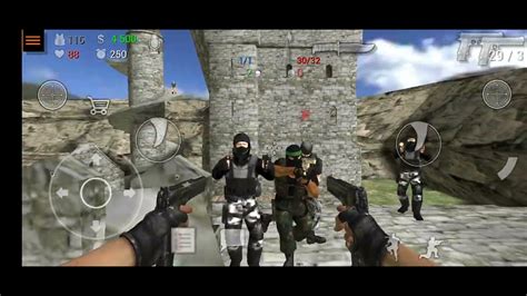 Special Forces Group Counter Strike Cs Go Pistols Mode Youtube