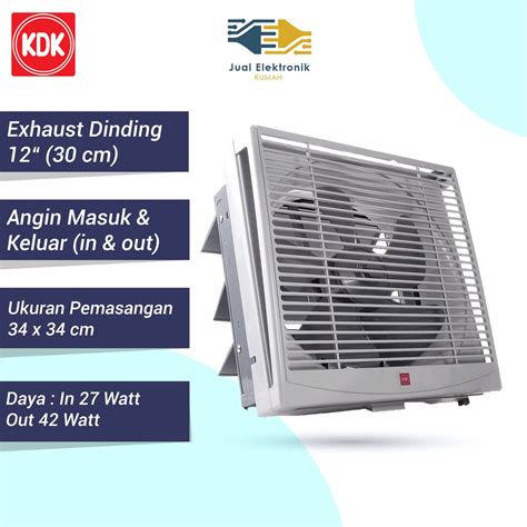 Jual Exhaust Fan Dinding In Kdk Rqn Barang Terlaris Indonesia