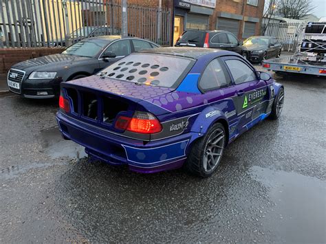 Bmw e46 m3 turbo pro drift car | Driftworks Forum