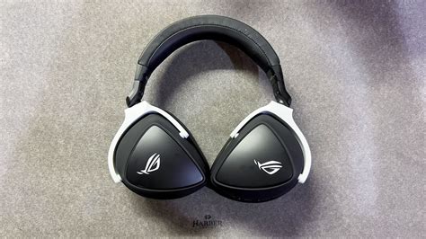 Asus Rog Delta S Wireless Gaming Headset Review Techradar