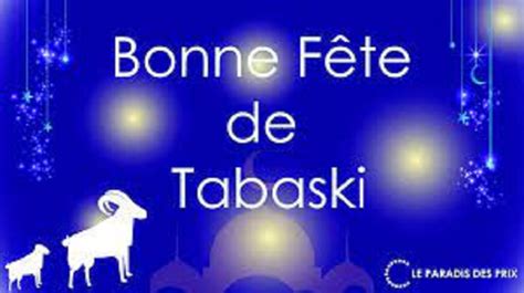 A D El K Bir La Date De La C L Bration De La F Te De Tabaski Enfin