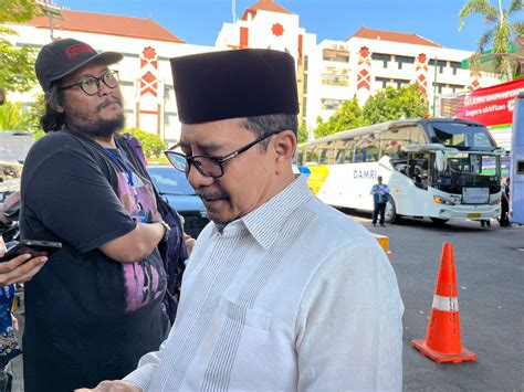 PPIH Embarkasi Surabaya Pastikan Tak Ada Jemaah Haji Terdeteksi Mers