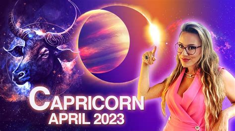 Capricorn April Powerful Solar Eclipse Kicks Off Changes Mercury