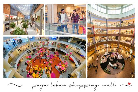 Exploring The Wonders Of Paya Lebar Shopping Mall A Comprehensive