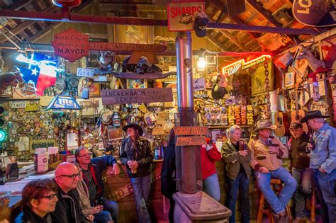 Big Magic Of The Tiny Town Of Luckenbach Texas Travel Addicts