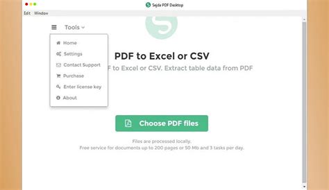 Sejda PDF Desktop for MacOS Download (Latest 2025) - FileCR