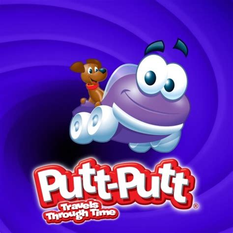 Putt Putt Travels Through Time Nintendo Fandom