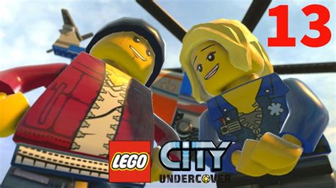 Lego City Undercover Ps Part Vinnie And Rex Fury Youtube