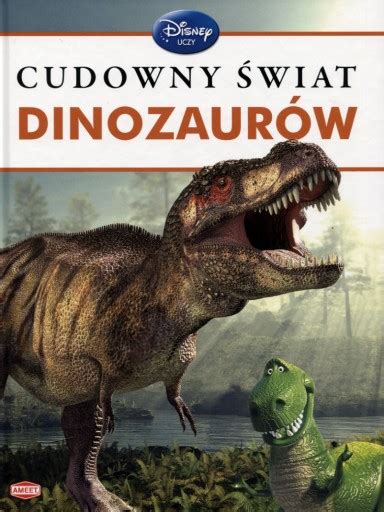 Cudowny świat Dinozaurów Encyklopedia Christina W 4411 Zł Allegro