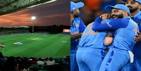 India Vs England T20 World Cup Semi Final 2 Adelaide Pitch Report