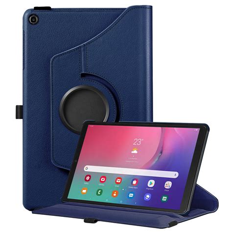 Rotating Case For Samsung Galaxy Tab A 10 1 2019 Model Sm T510 Sm T515 Sm T517 Fintie Premium