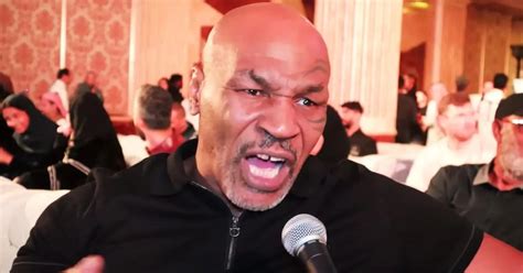 Mike Tyson On Upcoming Heavyweight Clash: "He's Going To Shock The World"