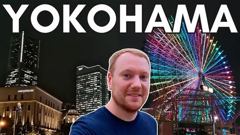 Warum 1 Tag In Yokohama Nicht Ausreicht Japan Reise Vlog YouTube