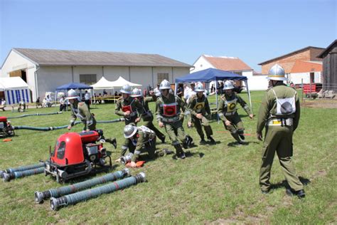 AFLB Stetten Freiwillige Feuerwehr Enzersfeld