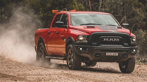 2020 Ram 1500 Warlock review - Drive