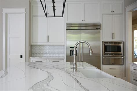 Cambria Brittanica Quartz Kitchen Countertops Kitchen Remodel