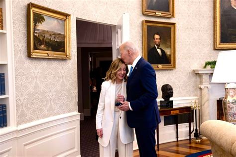 Biden Skulle M Des Med En Uventet Allieret Som Han Tidligere Har