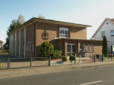 Uetersen Neuapostol Kirche ModerneREGIONAL