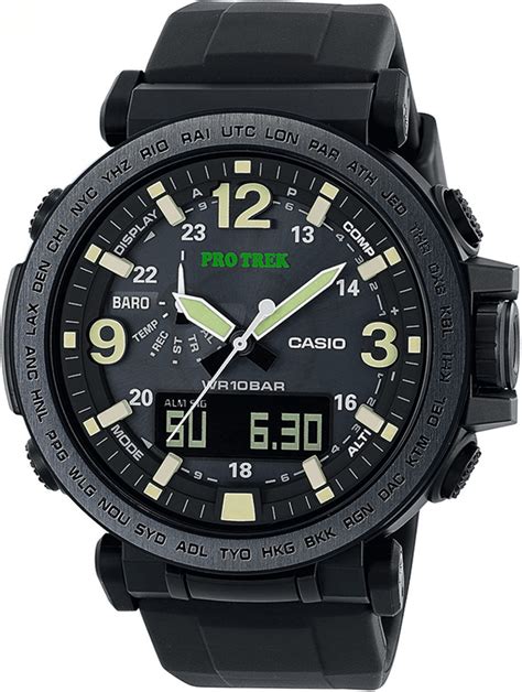 Casio Pro Trek PRG 600 Ab 259 00 Preisvergleich Bei Idealo De