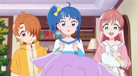 『ひろがるスカイ！プリキュア』第13話「届けて！はじめてのおくりもの」、エルに靴を譲ってくれた女性を探しだそう 2023年4月29日