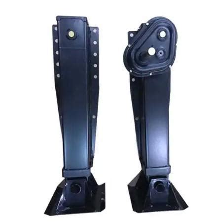 Ton Trailer Legs Electric Landing Gear For Heavy Duty Semi Trailer