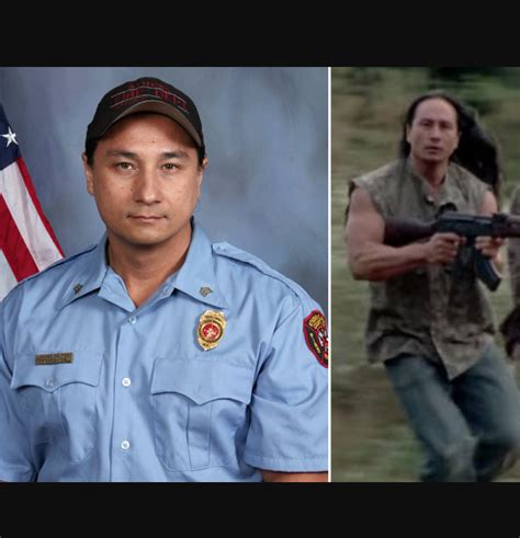 Former Georgia firefighter and 'Walking Dead' actor Dango Nguyen dies ...