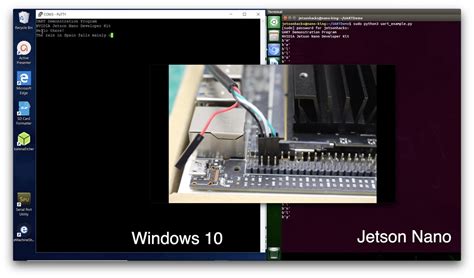 Jetson Nano Uart Jetsonhacks