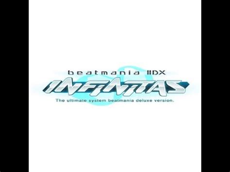 Beatmania Dx Infinitas Youtube